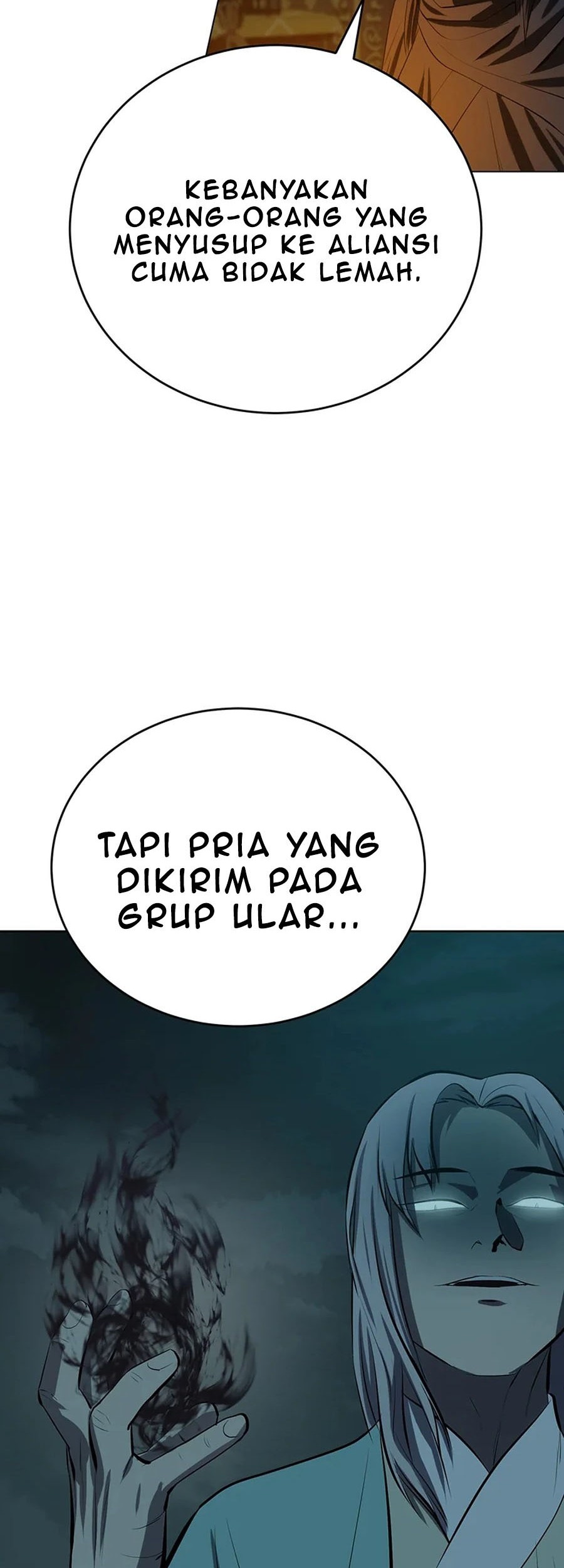 Weak Teacher Chapter 90 - halaman 24
