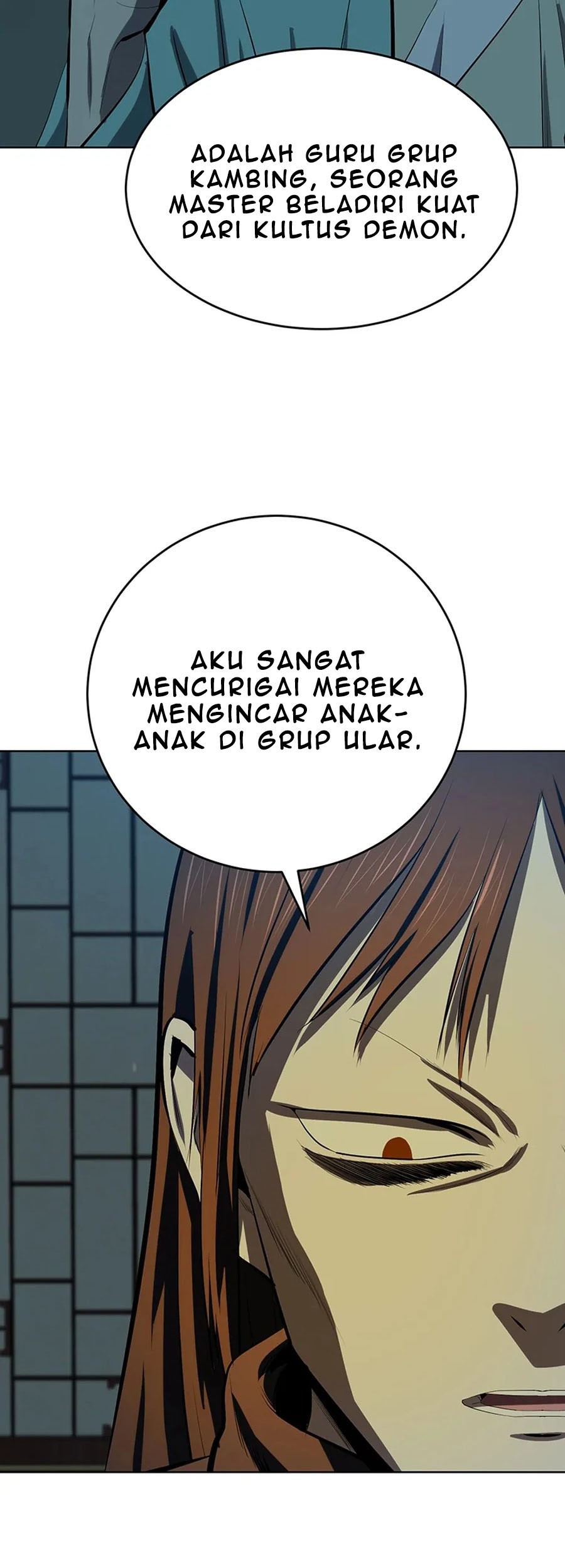 Weak Teacher Chapter 90 - halaman 25