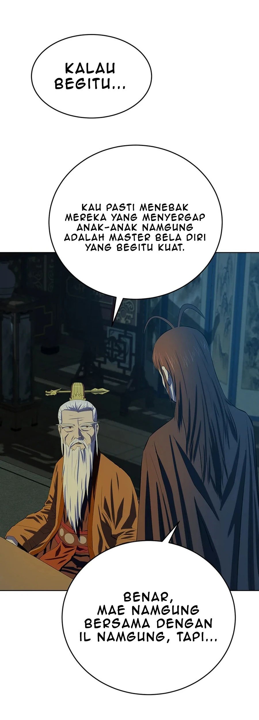 Weak Teacher Chapter 90 - halaman 26