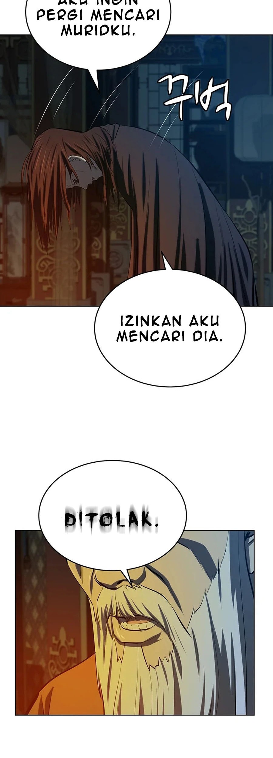 Weak Teacher Chapter 90 - halaman 29