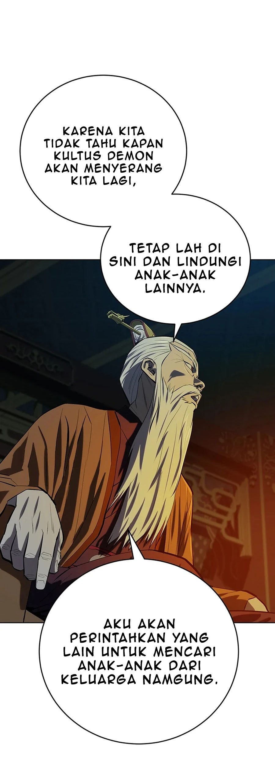 Weak Teacher Chapter 90 - halaman 30