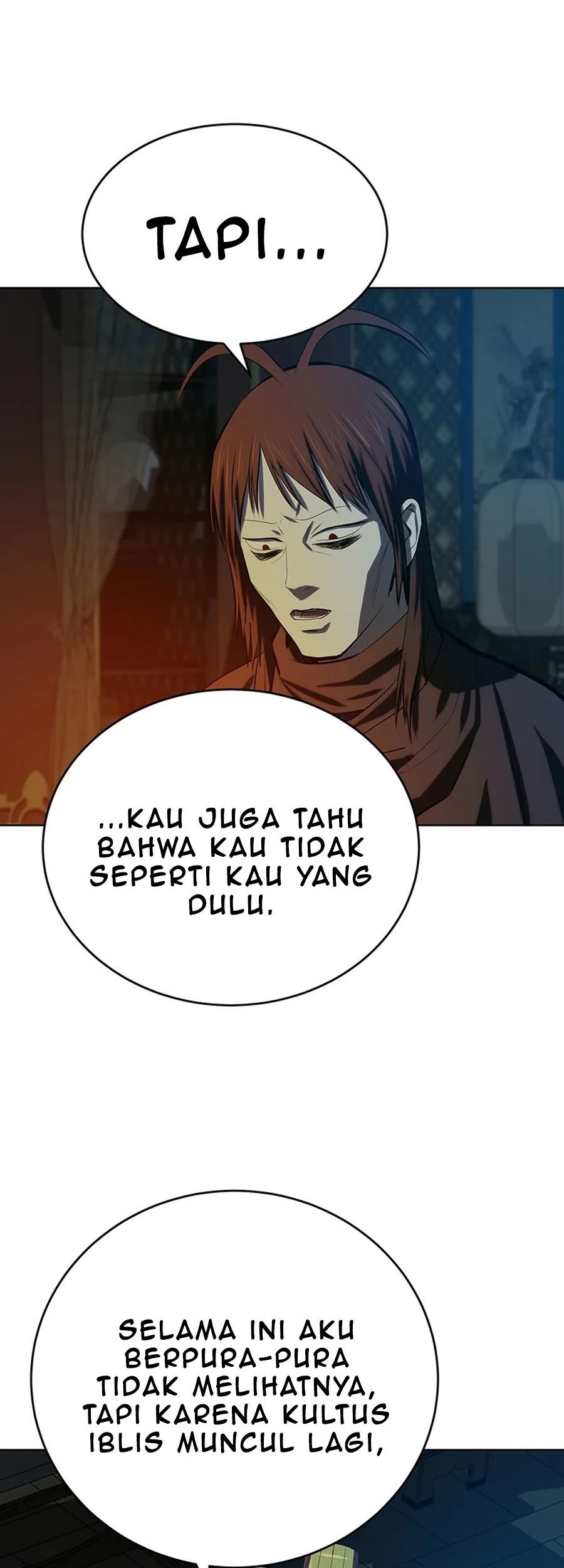 Weak Teacher Chapter 90 - halaman 31