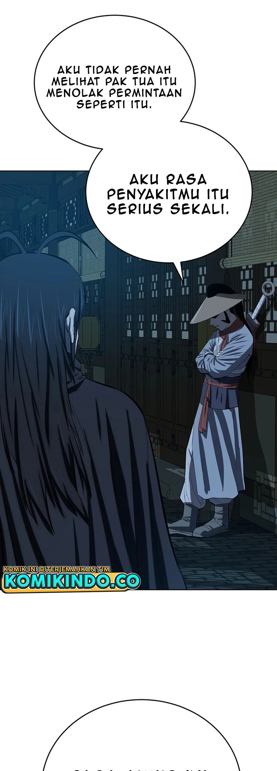 Weak Teacher Chapter 90 - halaman 33