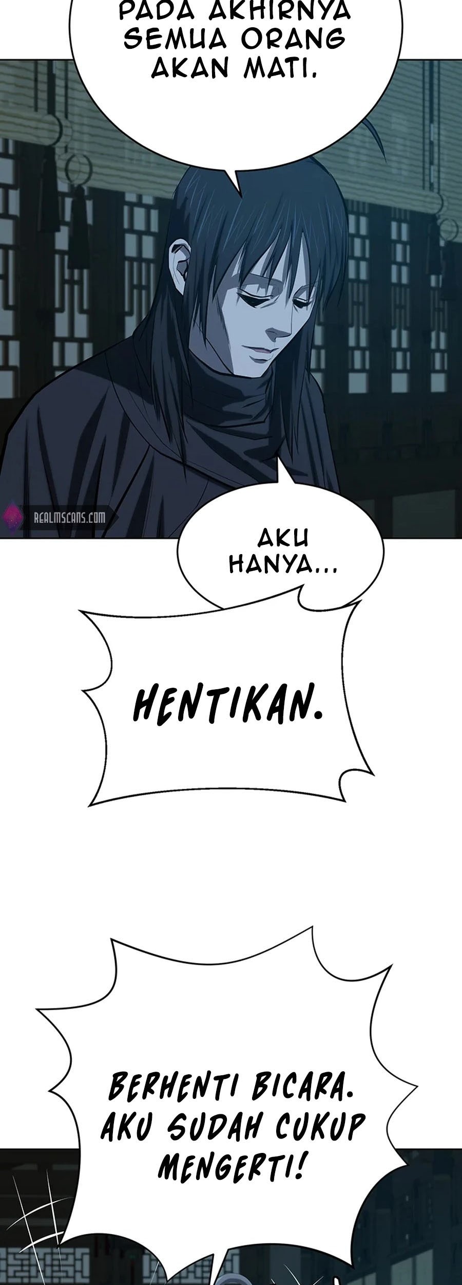 Weak Teacher Chapter 90 - halaman 34