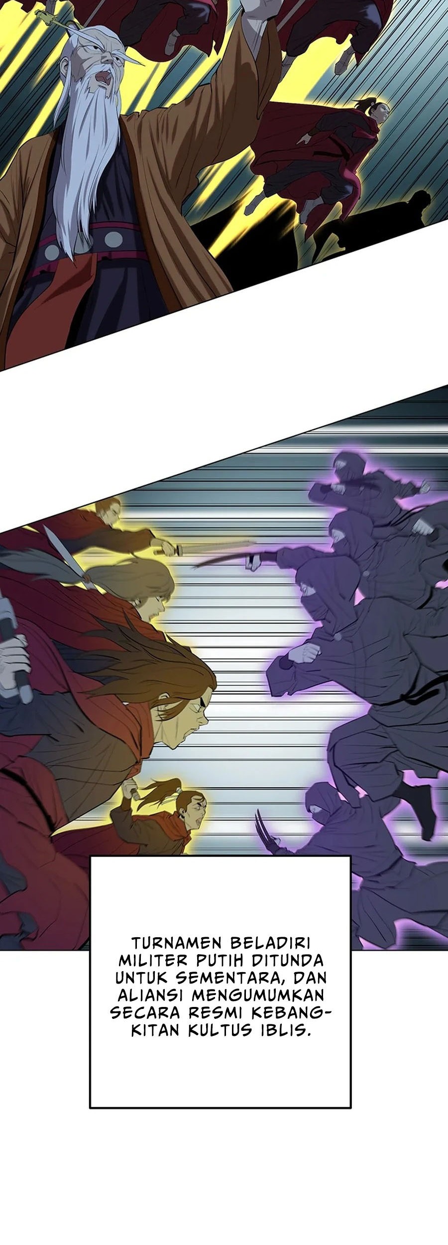 Weak Teacher Chapter 90 - halaman 39