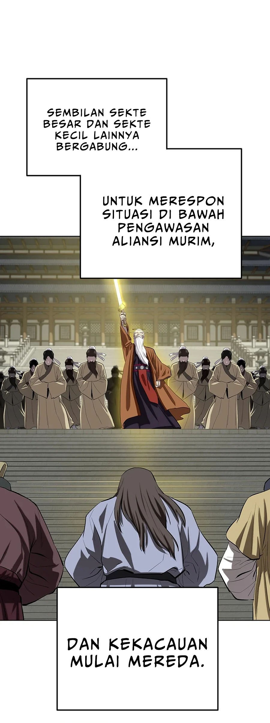 Weak Teacher Chapter 90 - halaman 40
