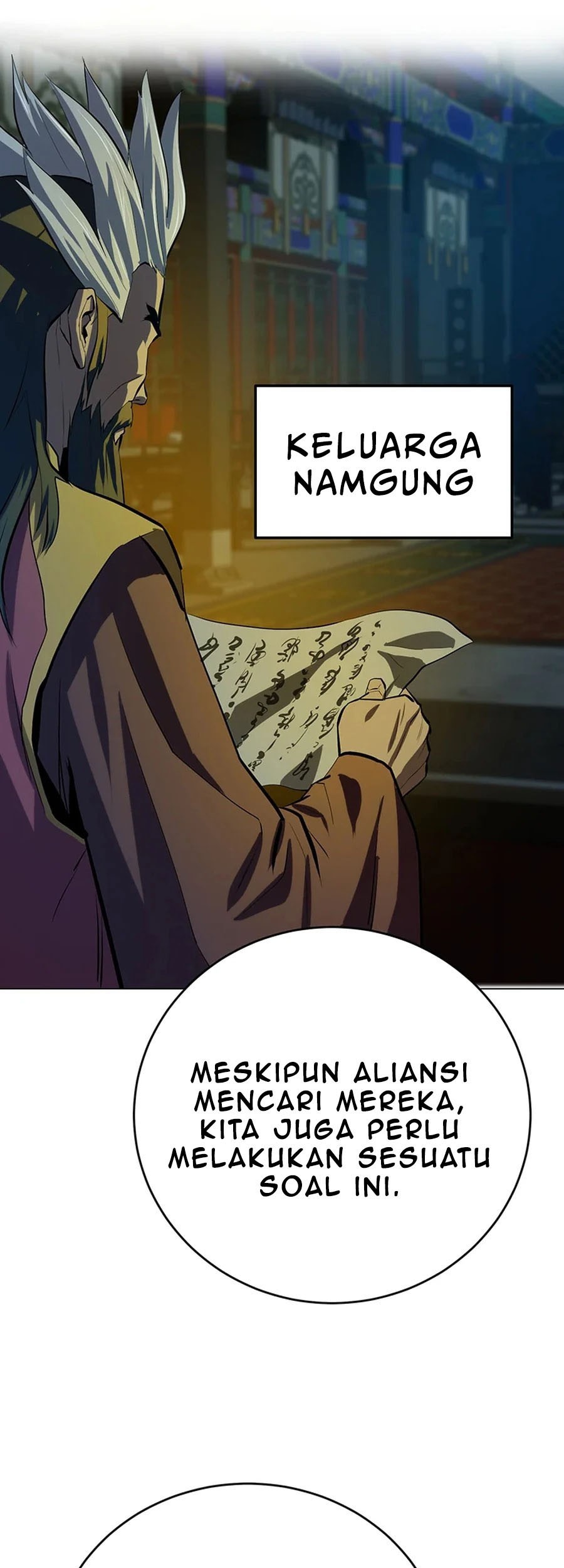 Weak Teacher Chapter 90 - halaman 41