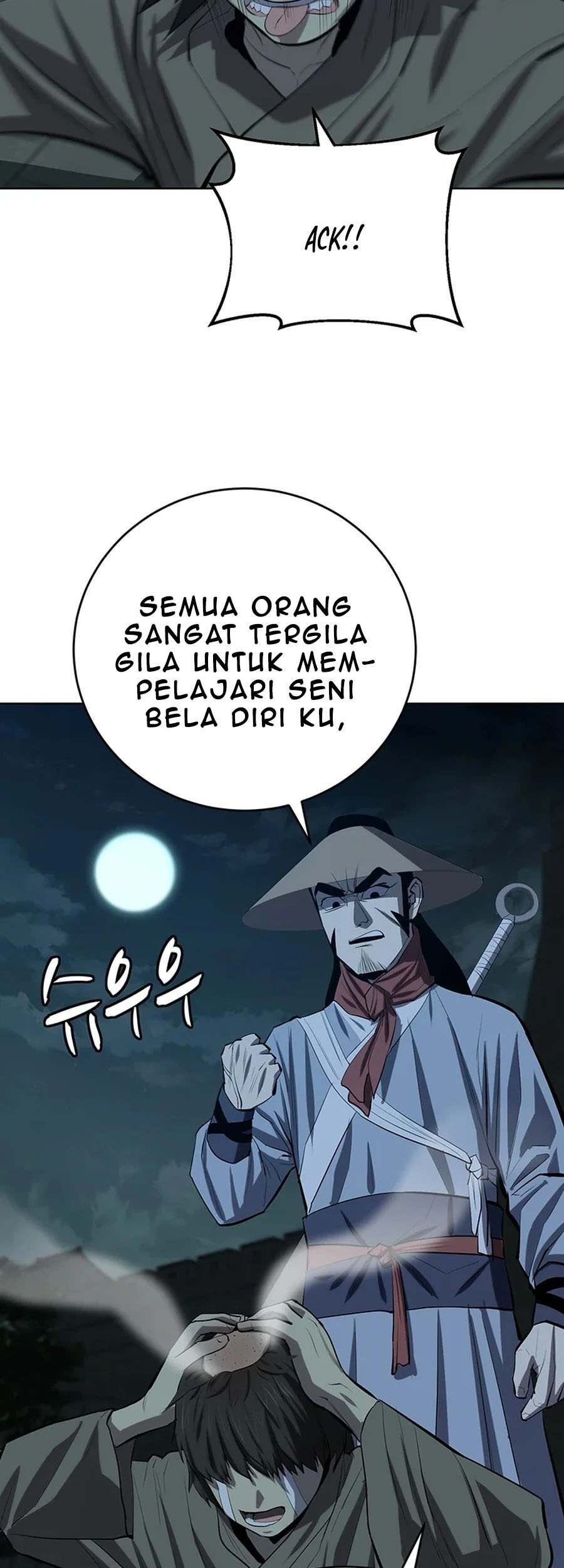 Weak Teacher Chapter 90 - halaman 49