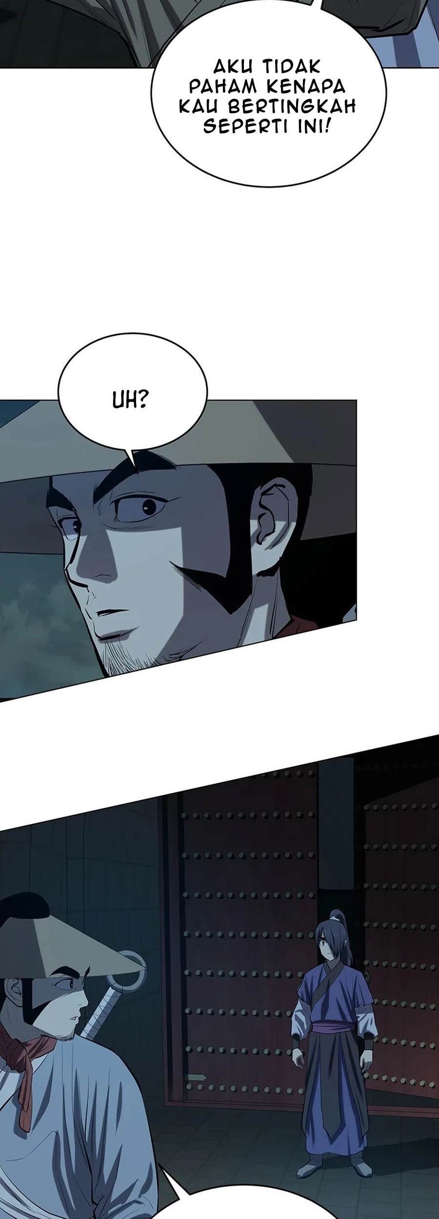 Weak Teacher Chapter 90 - halaman 50