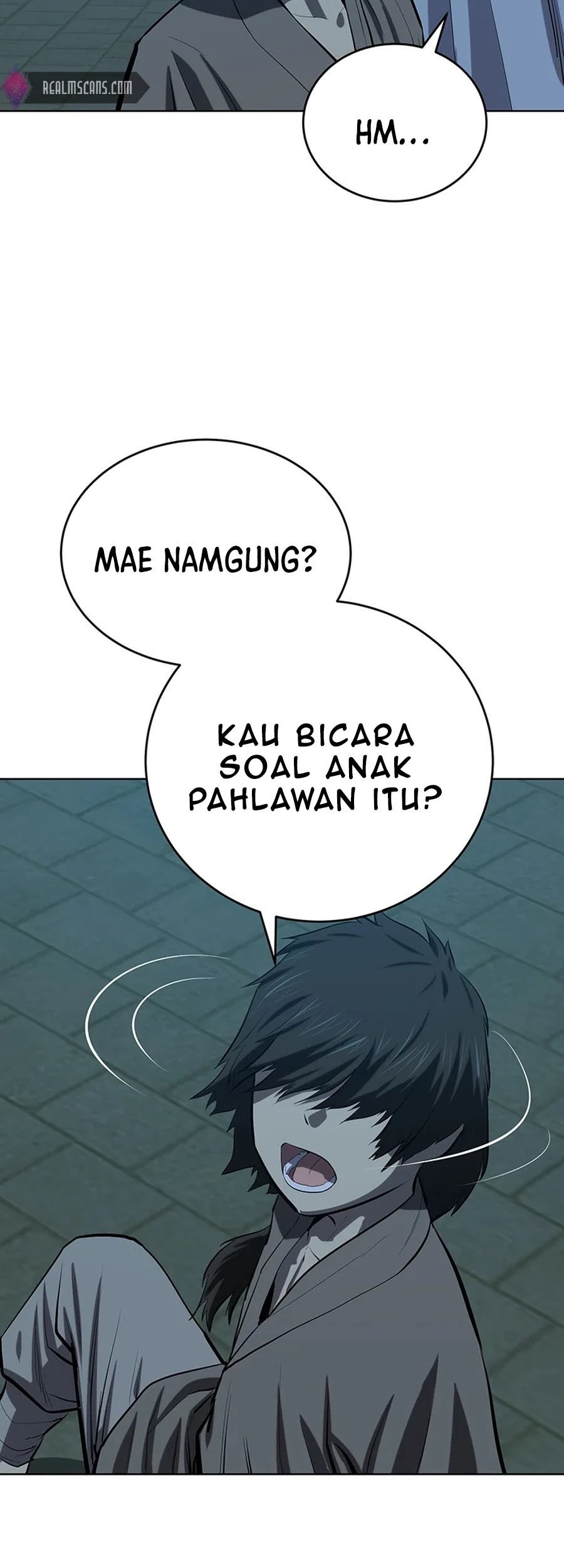 Weak Teacher Chapter 90 - halaman 55