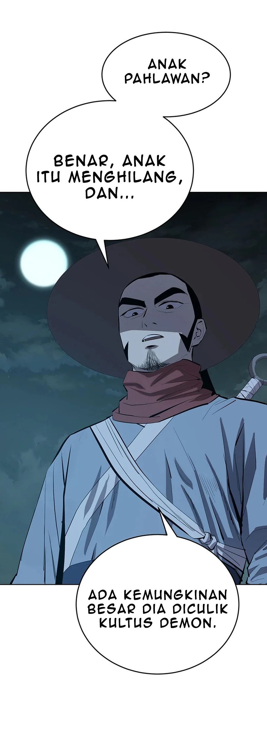 Weak Teacher Chapter 90 - halaman 56