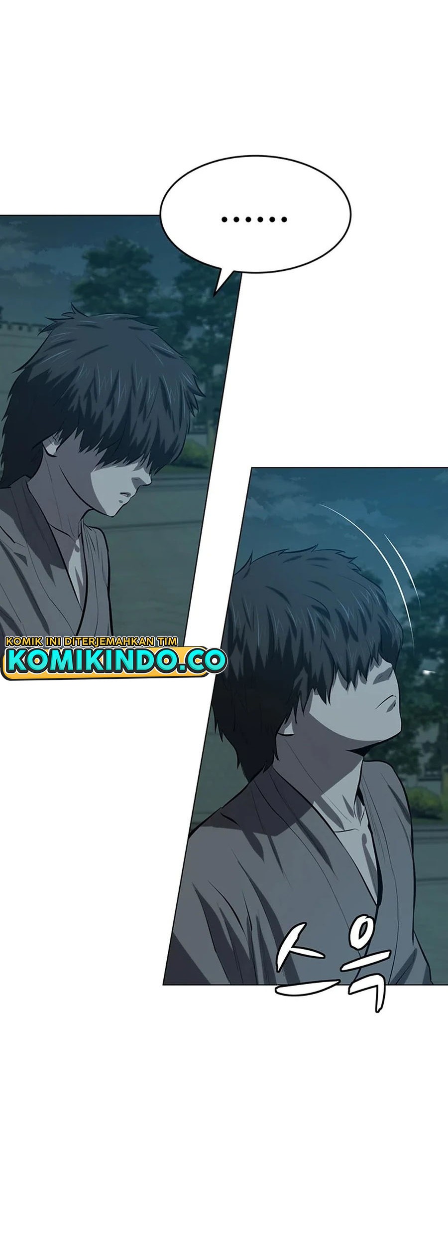 Weak Teacher Chapter 90 - halaman 58