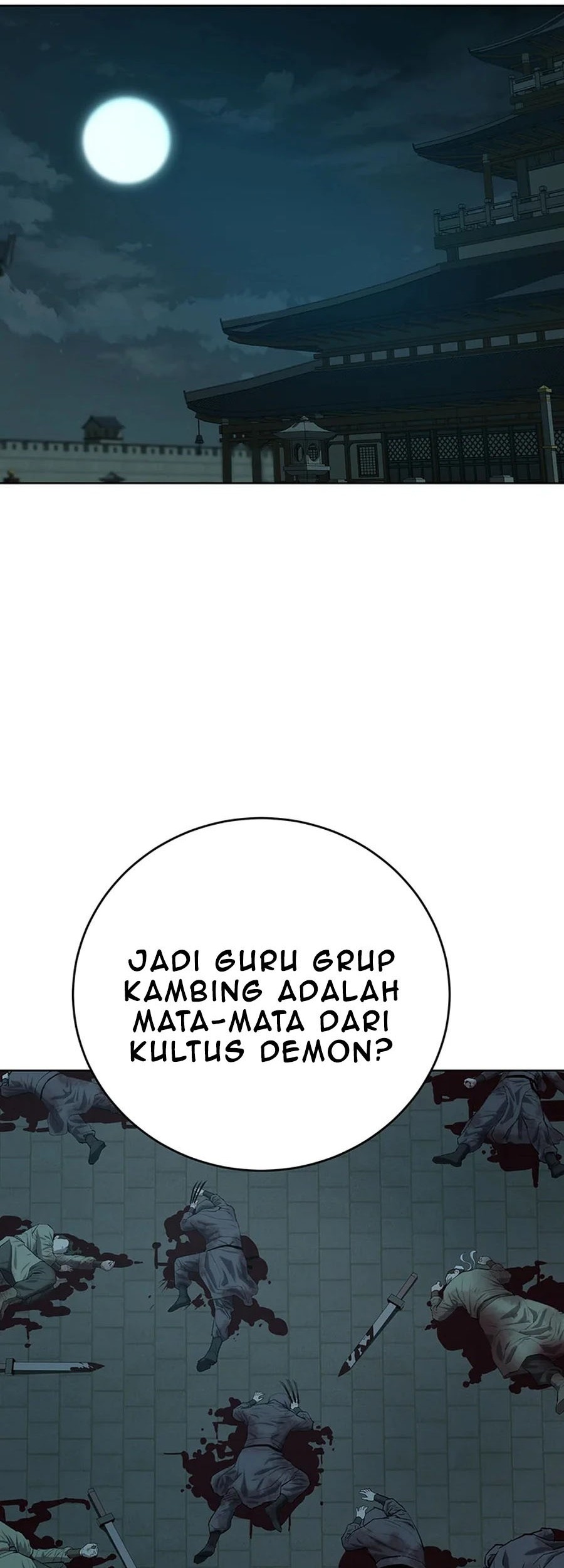 Weak Teacher Chapter 90 - halaman 9