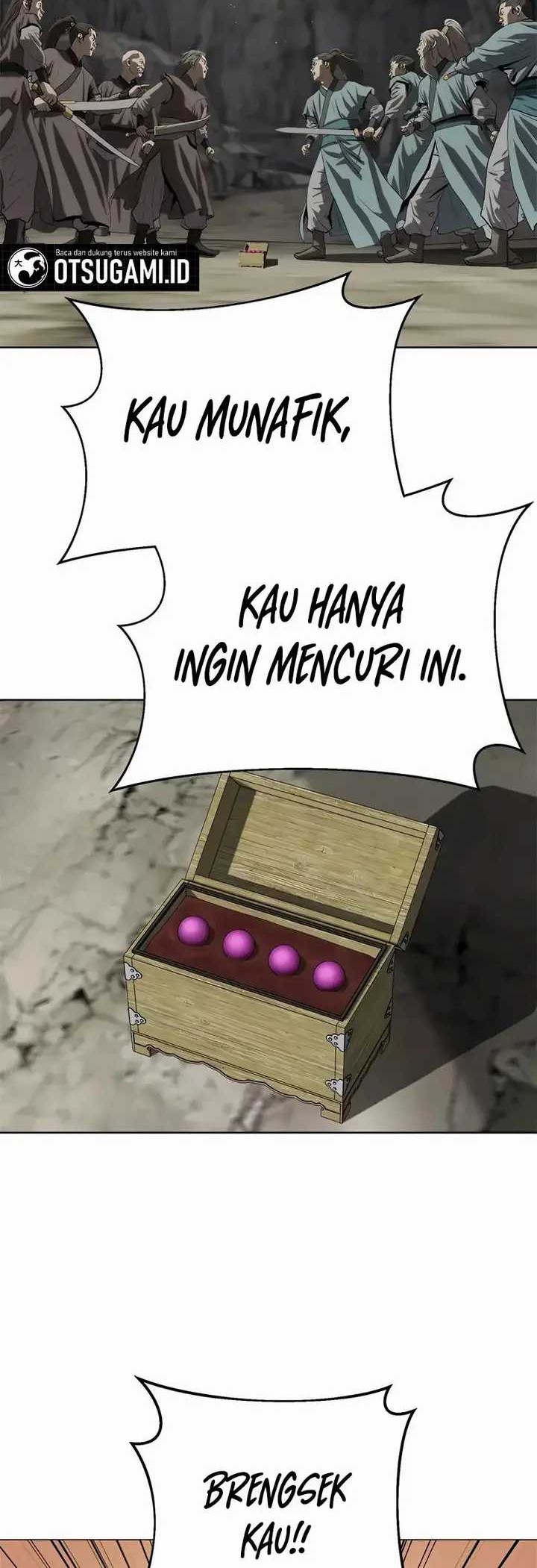 Weak Teacher Chapter 91 - halaman 2