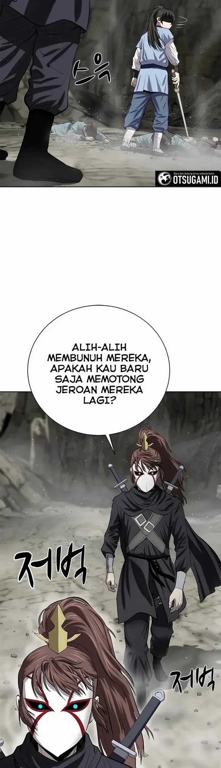 Weak Teacher Chapter 91 - halaman 22