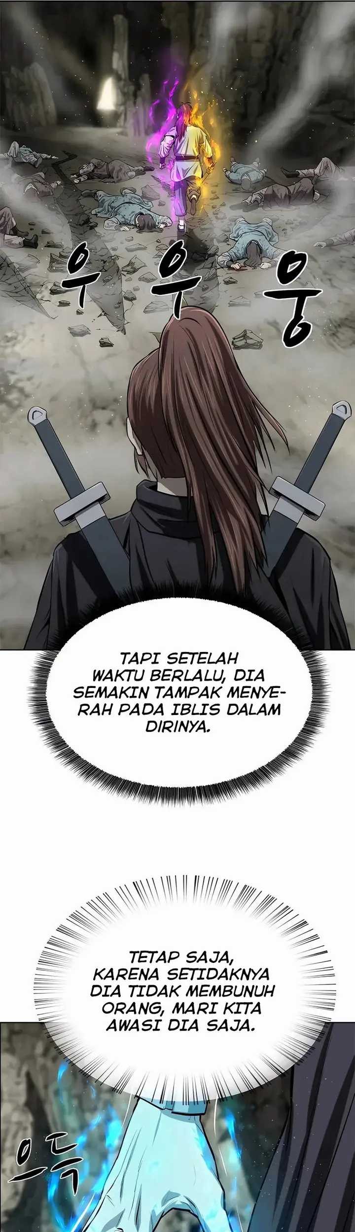 Weak Teacher Chapter 91 - halaman 28