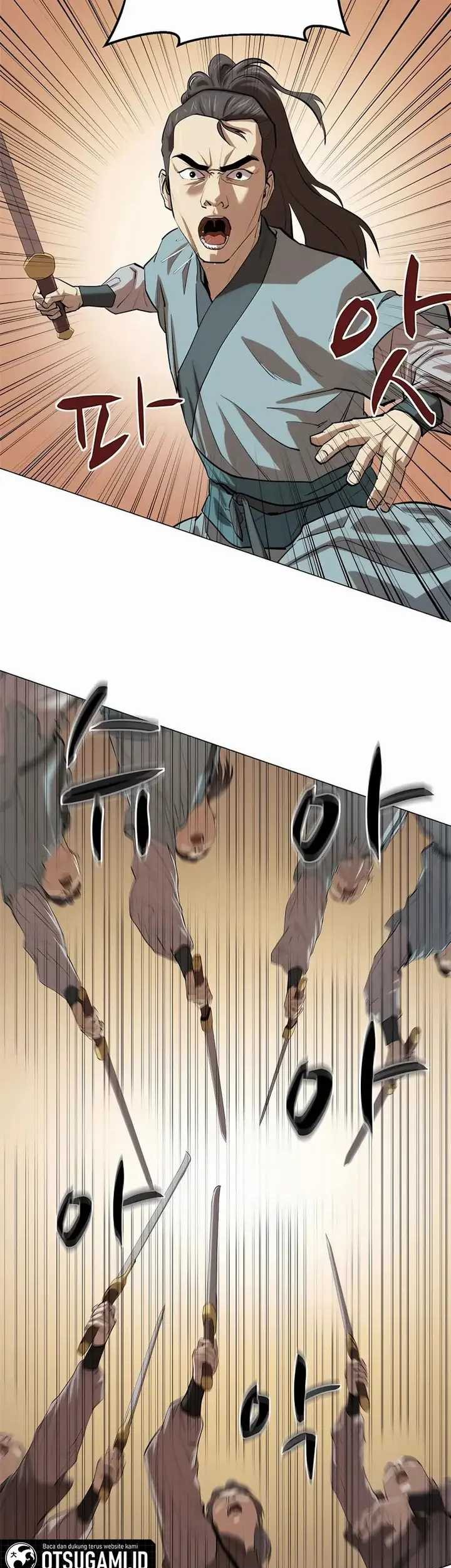 Weak Teacher Chapter 91 - halaman 3