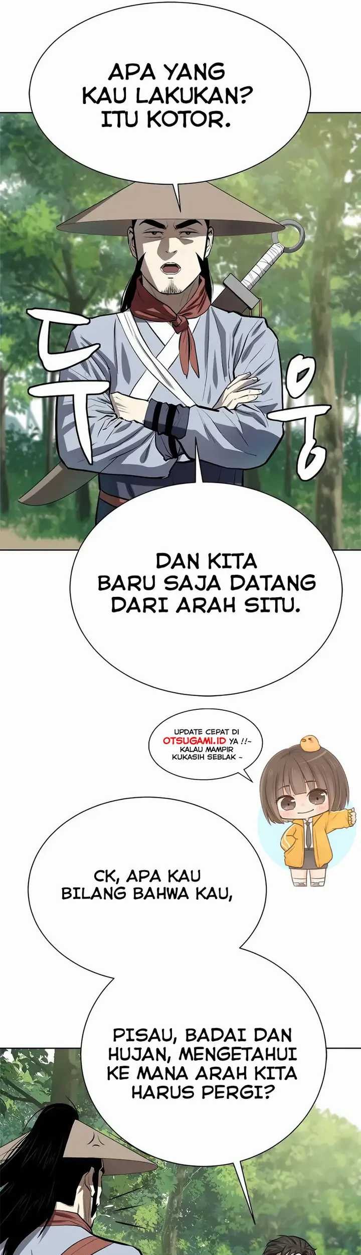 Weak Teacher Chapter 91 - halaman 32