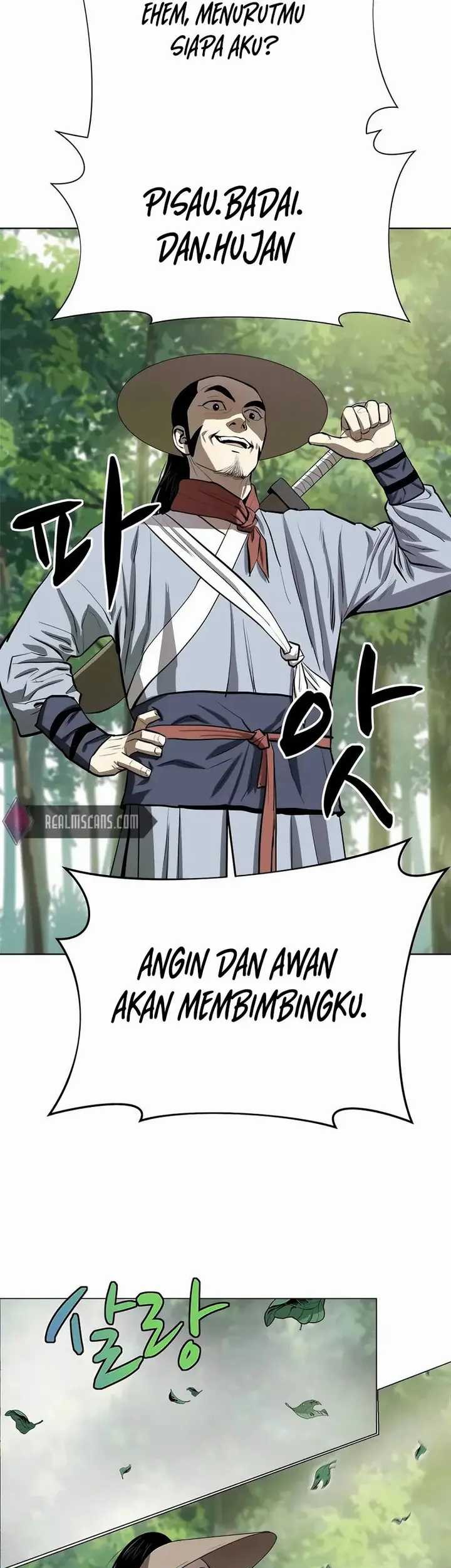 Weak Teacher Chapter 91 - halaman 34