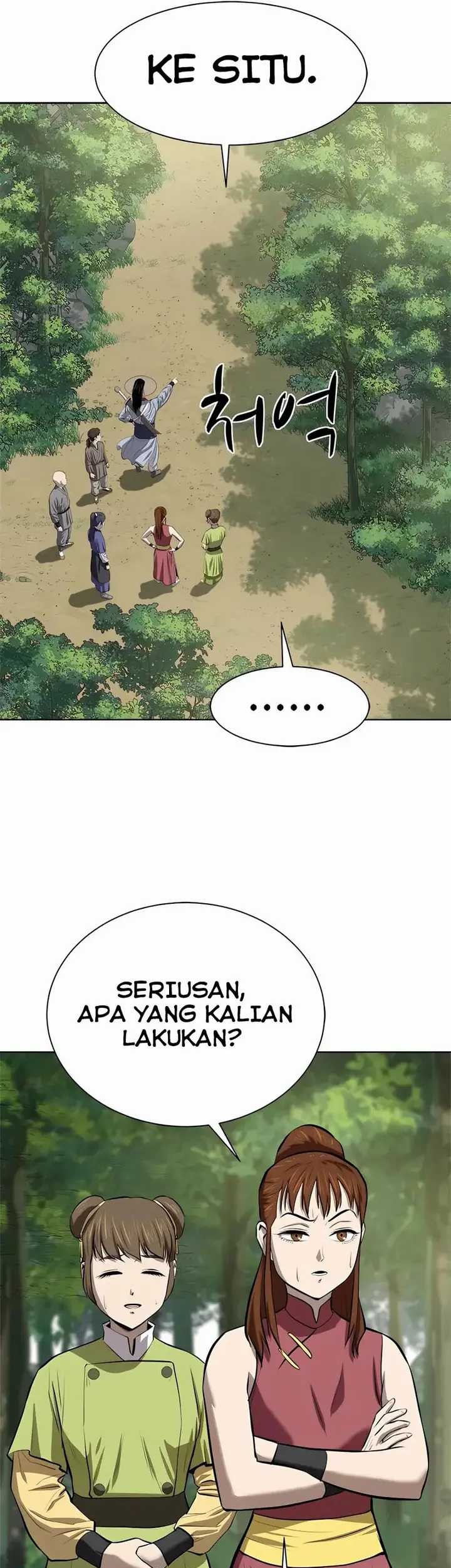 Weak Teacher Chapter 91 - halaman 36