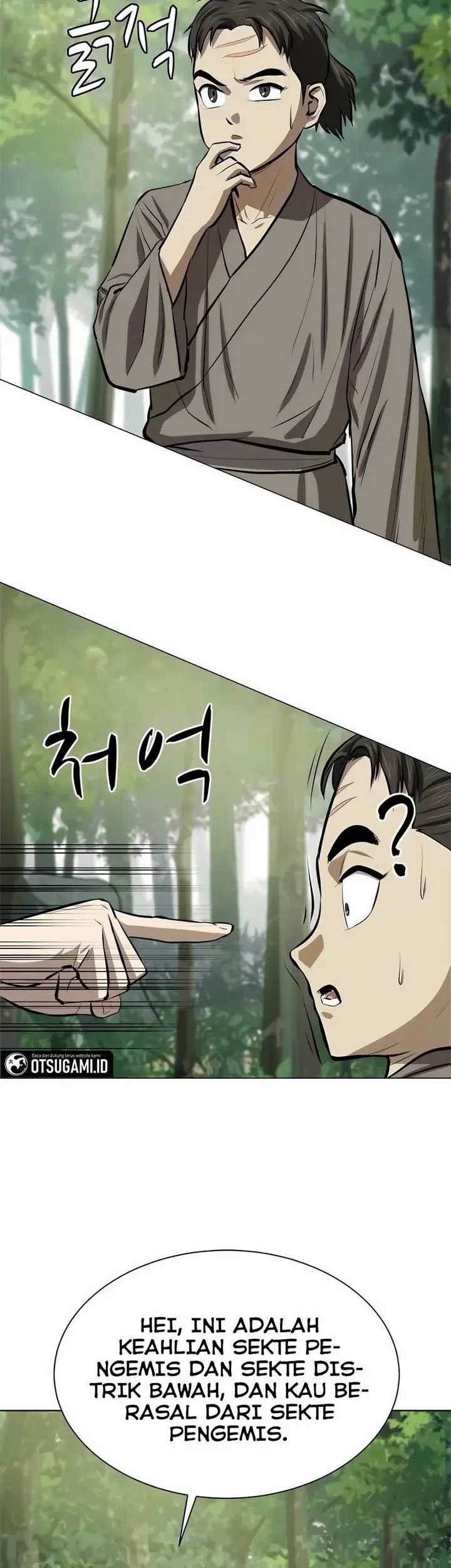 Weak Teacher Chapter 91 - halaman 38
