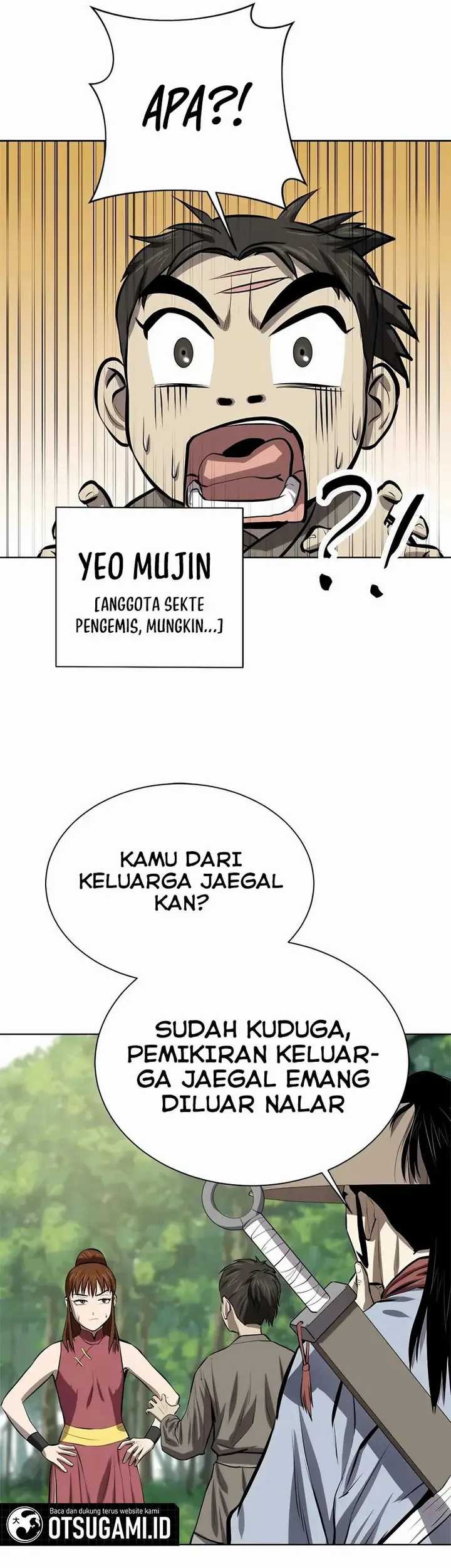 Weak Teacher Chapter 91 - halaman 40