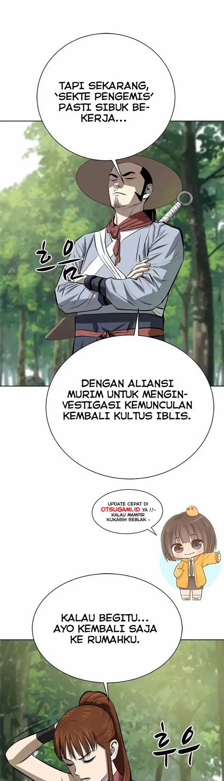 Weak Teacher Chapter 91 - halaman 42