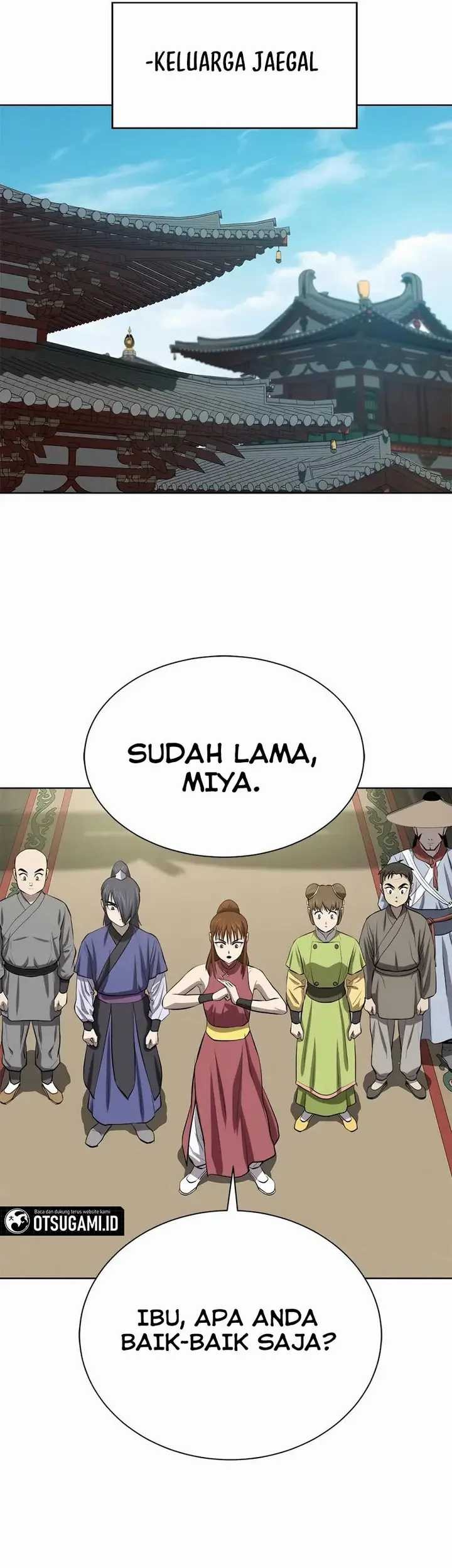 Weak Teacher Chapter 91 - halaman 44