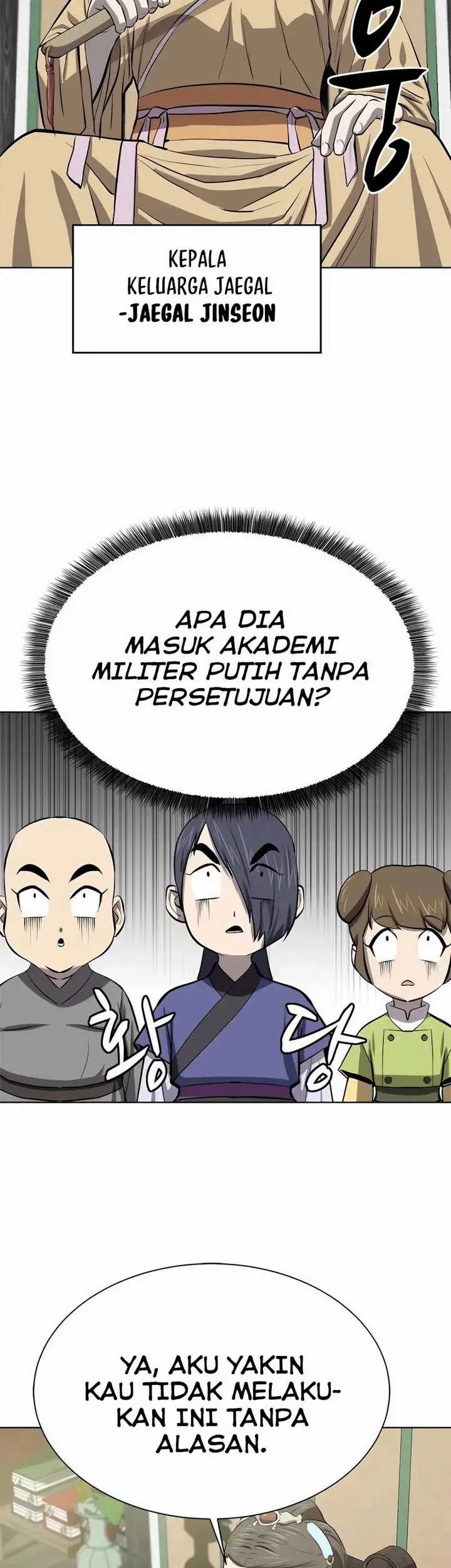 Weak Teacher Chapter 91 - halaman 46