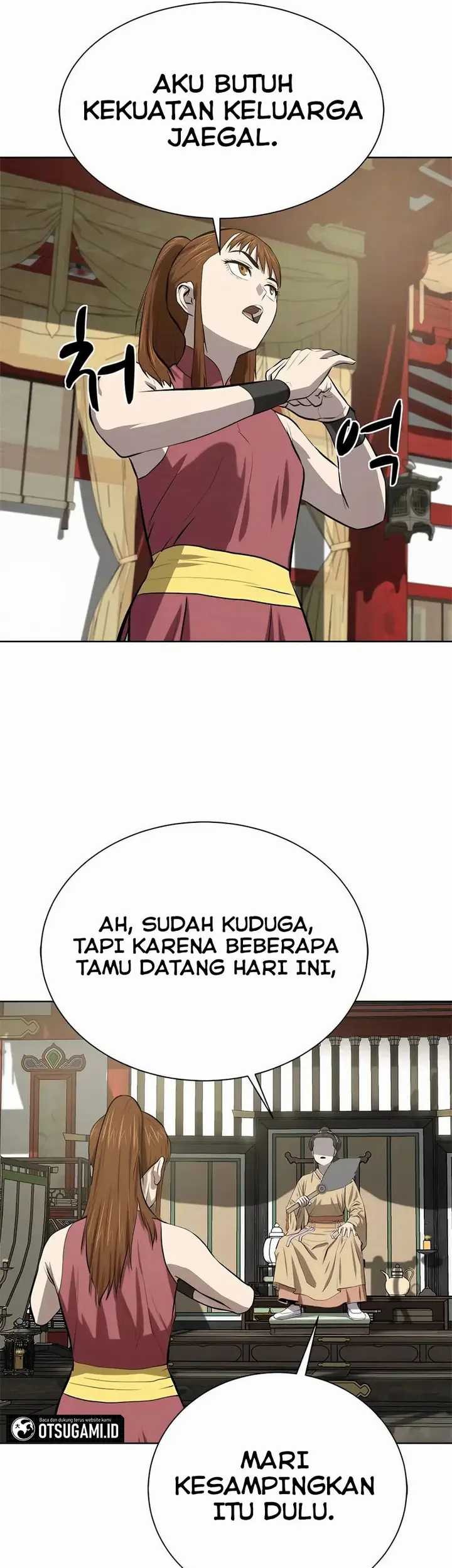 Weak Teacher Chapter 91 - halaman 48
