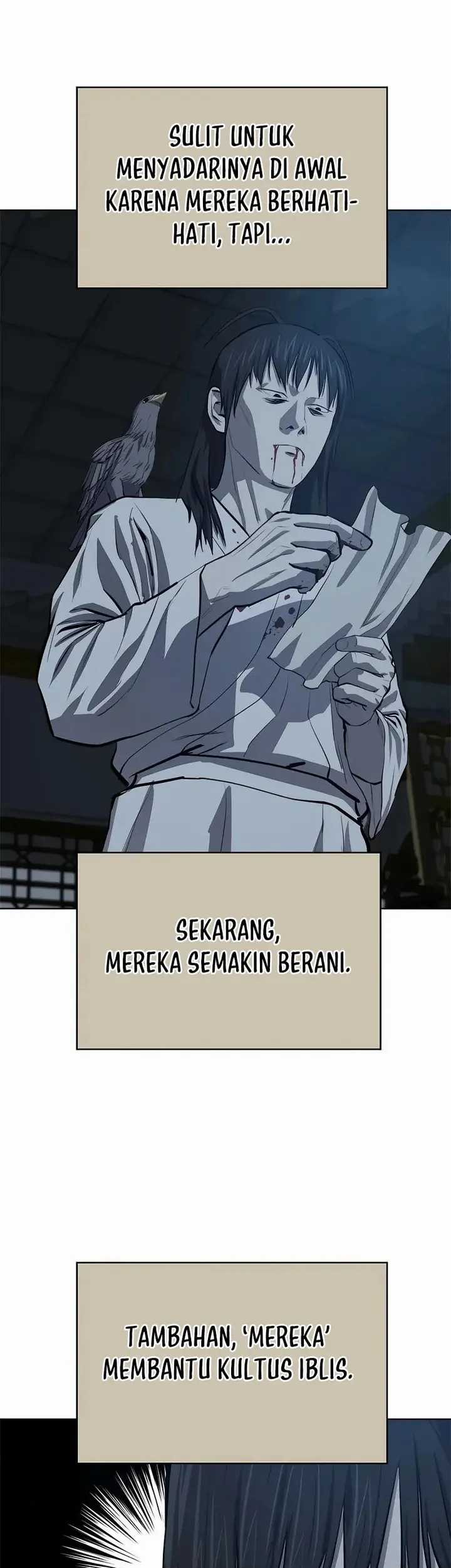 Weak Teacher Chapter 91 - halaman 58