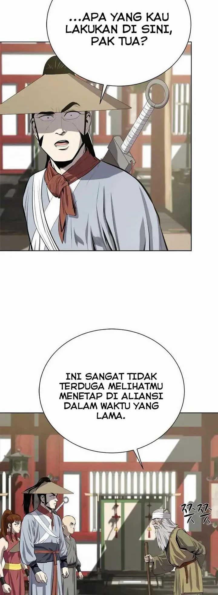 Weak Teacher Chapter 92 - halaman 2