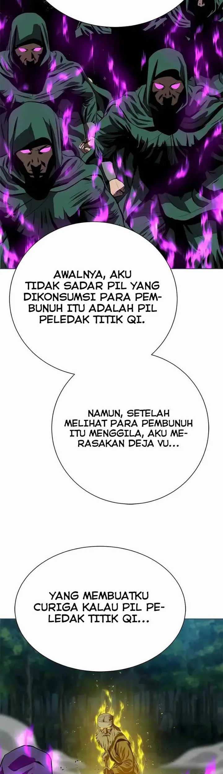 Weak Teacher Chapter 92 - halaman 23