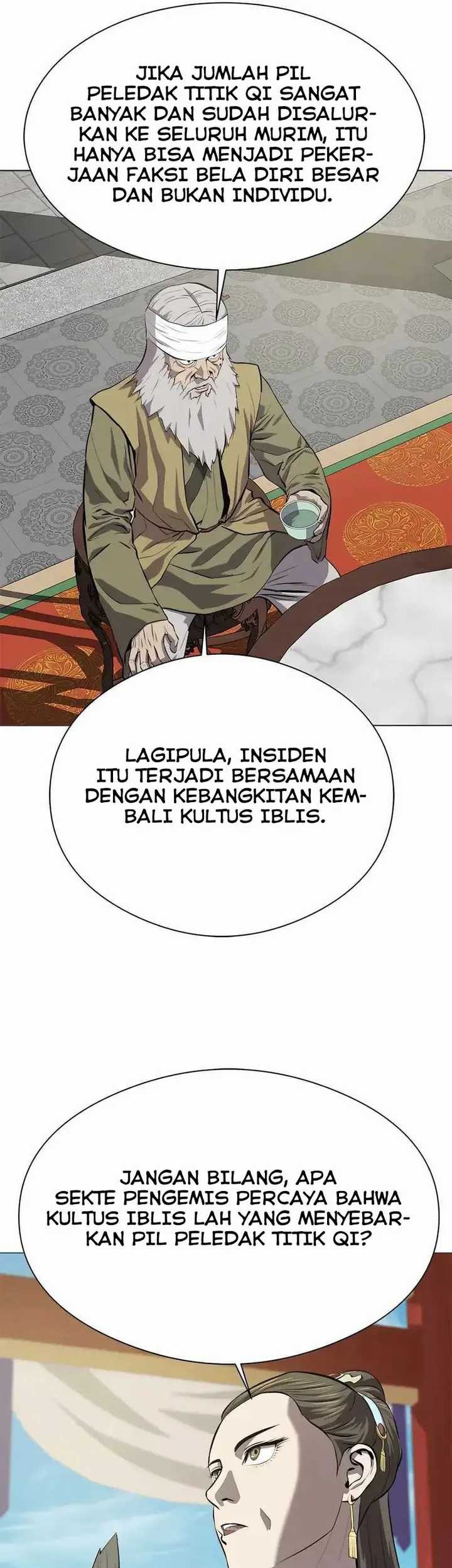 Weak Teacher Chapter 92 - halaman 25
