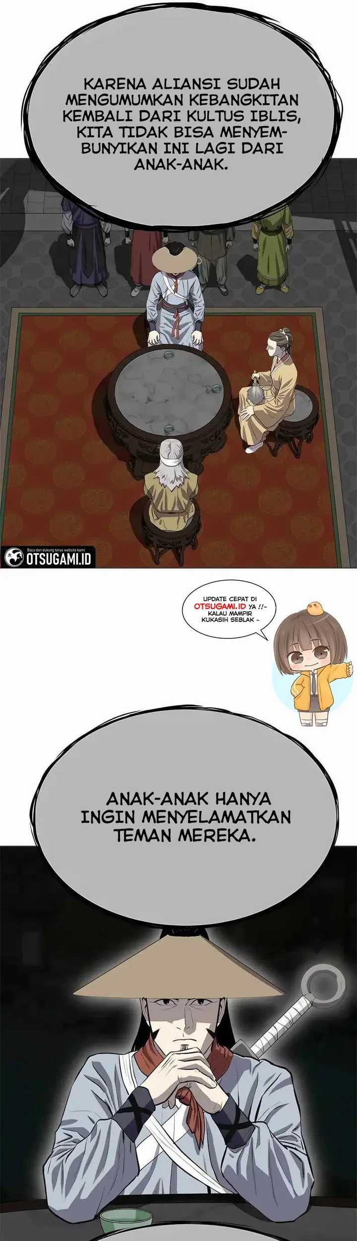 Weak Teacher Chapter 92 - halaman 29