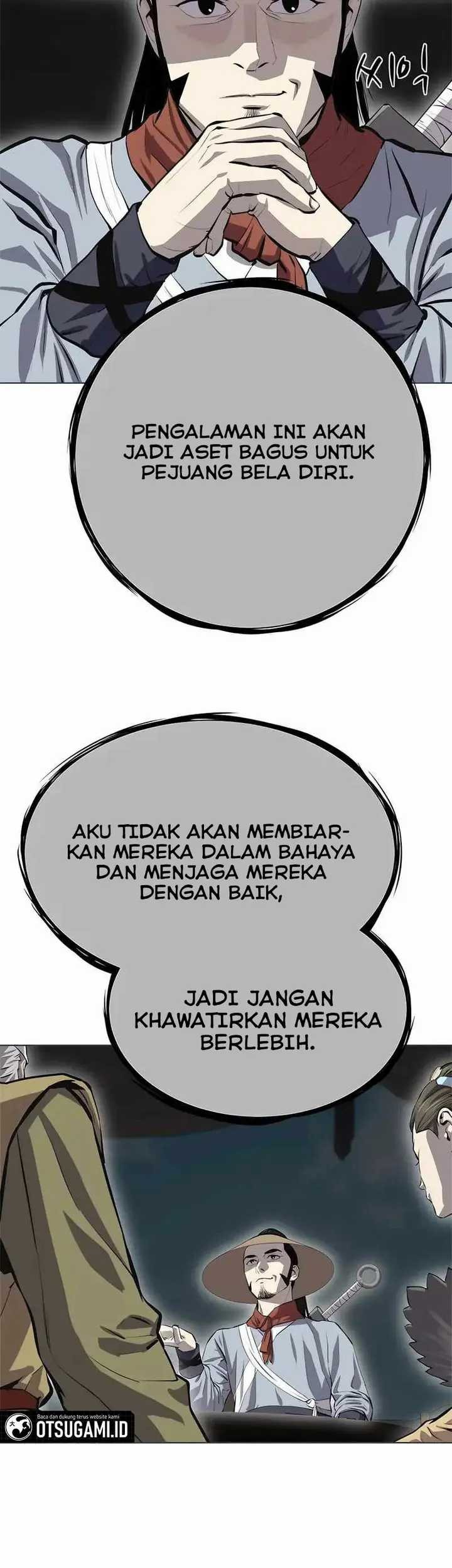Weak Teacher Chapter 92 - halaman 31