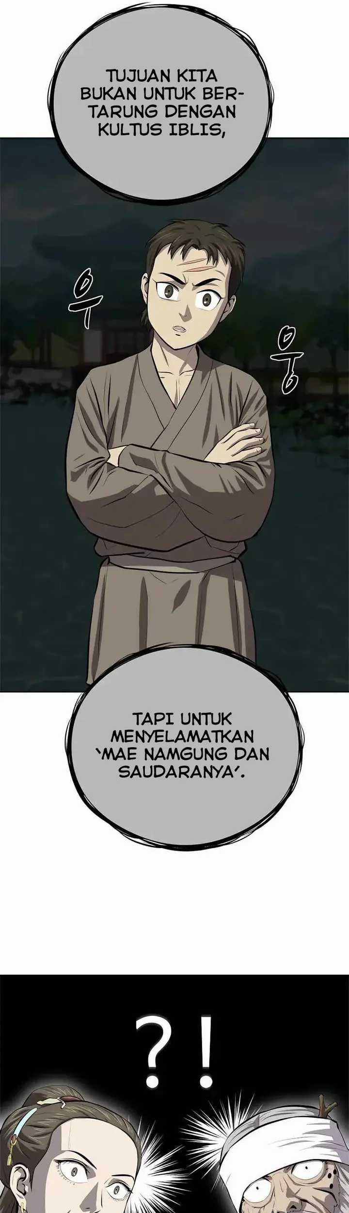 Weak Teacher Chapter 92 - halaman 33