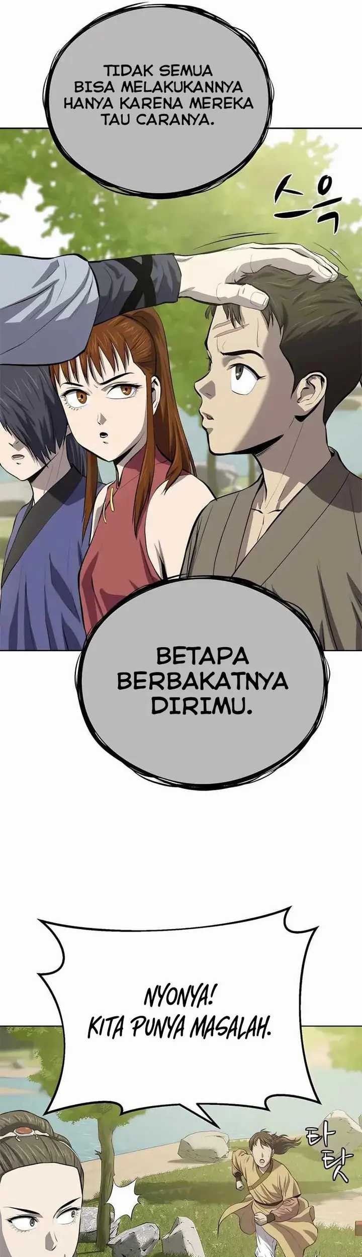 Weak Teacher Chapter 92 - halaman 37