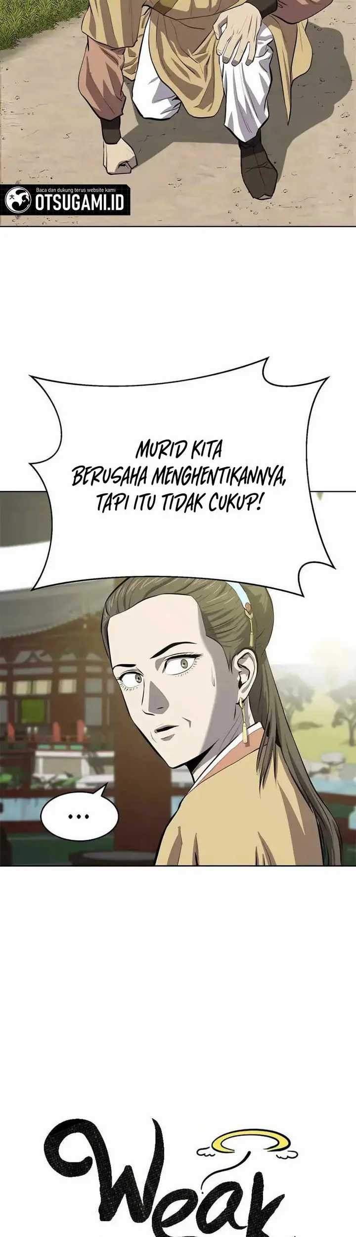 Weak Teacher Chapter 92 - halaman 39