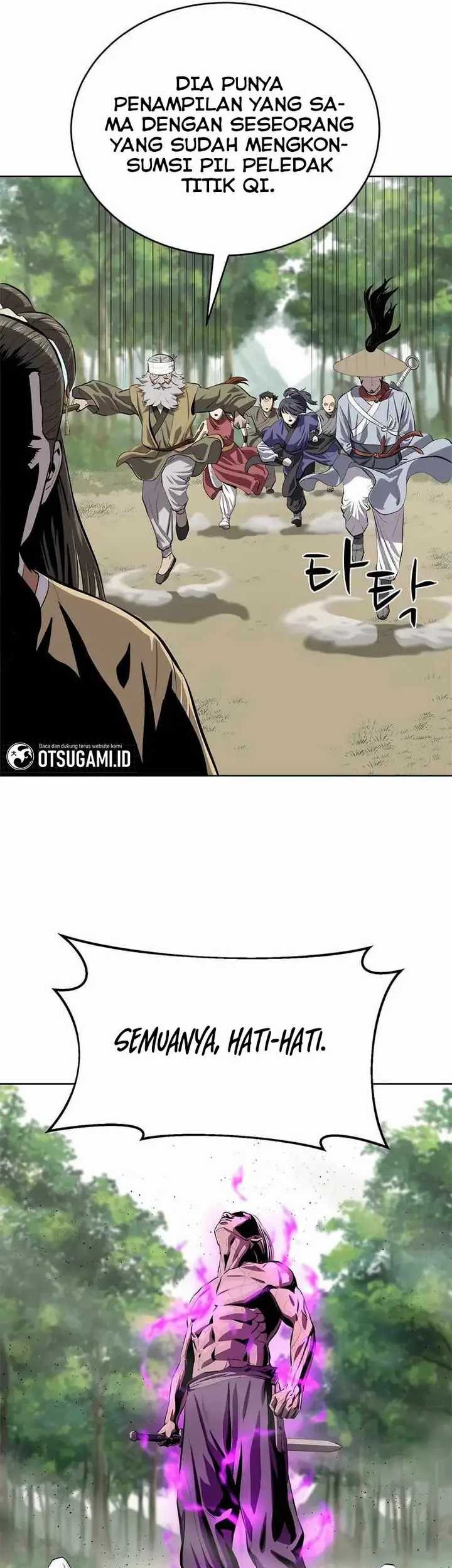 Weak Teacher Chapter 92 - halaman 45