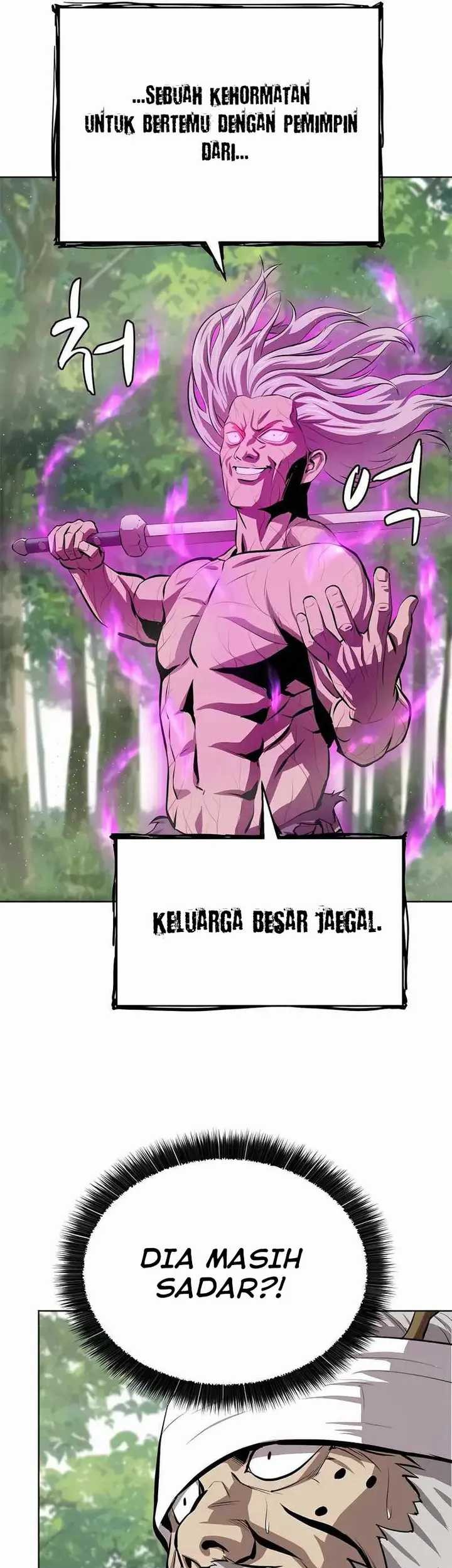 Weak Teacher Chapter 92 - halaman 49