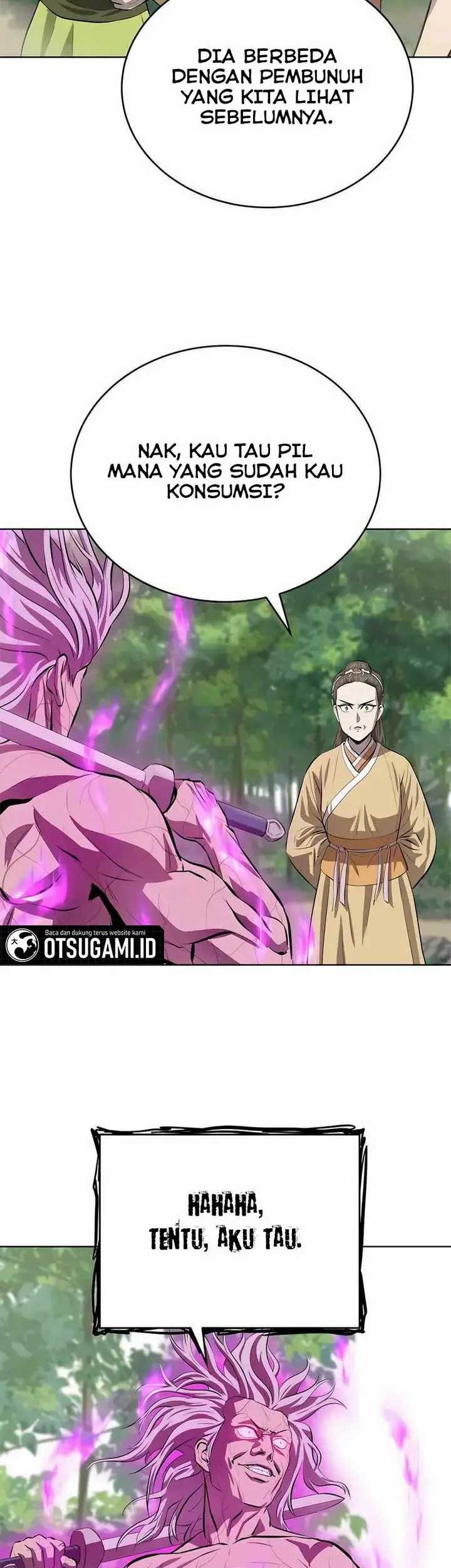 Weak Teacher Chapter 92 - halaman 51