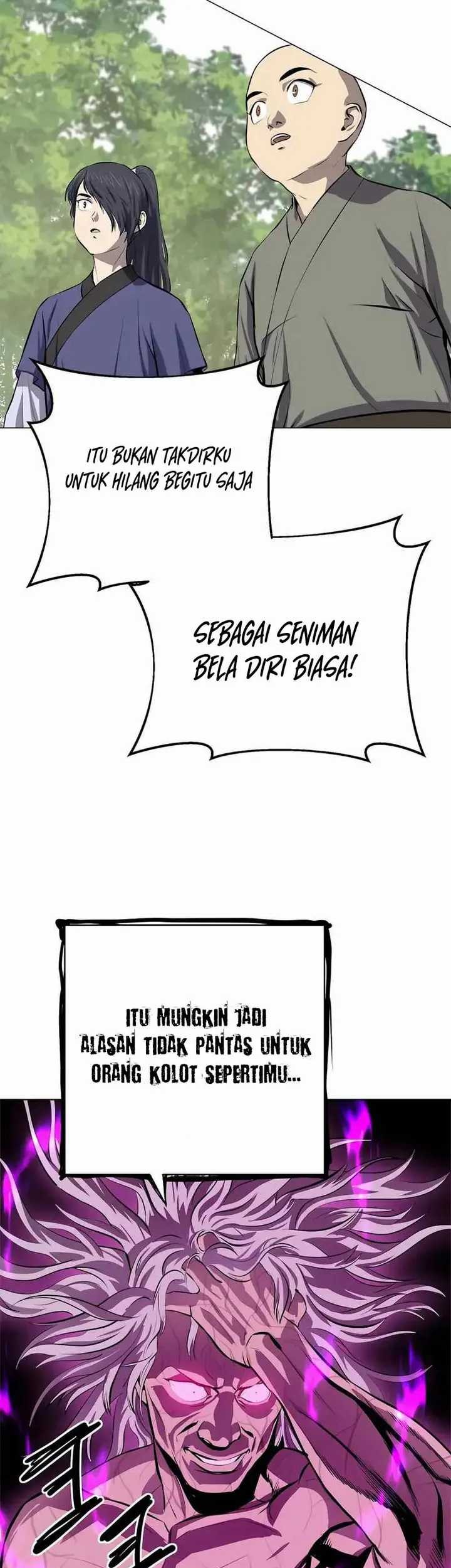 Weak Teacher Chapter 92 - halaman 55