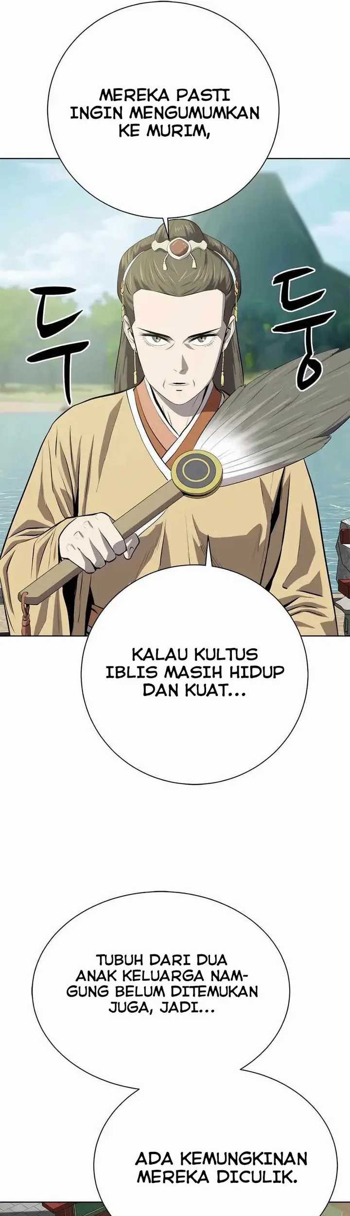 Weak Teacher Chapter 92 - halaman 9