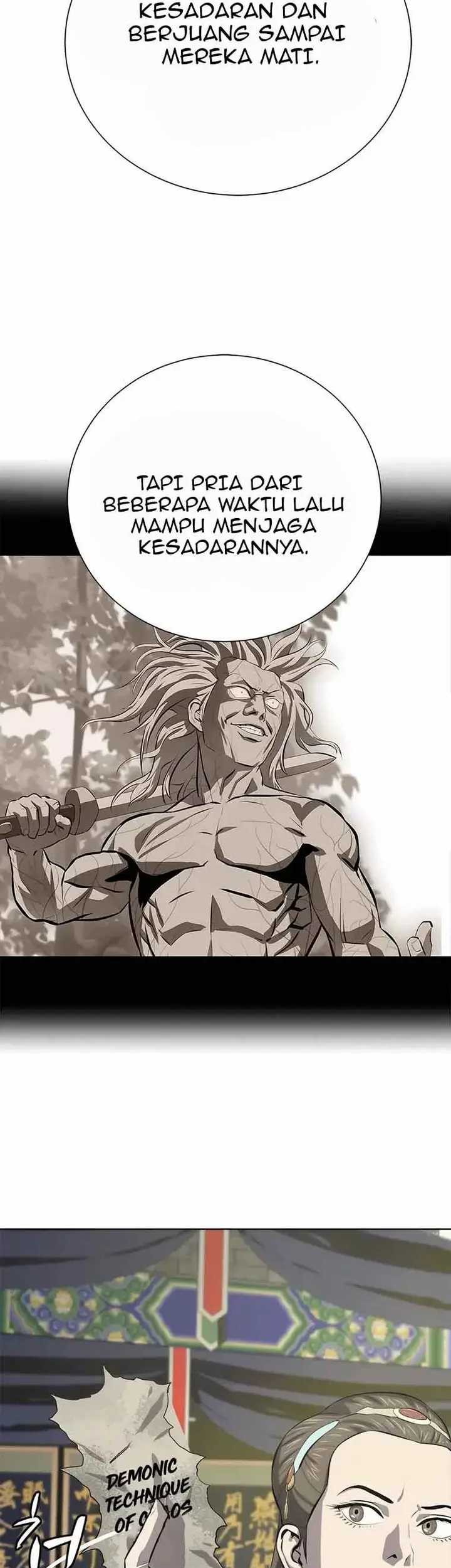 Weak Teacher Chapter 93 - halaman 16