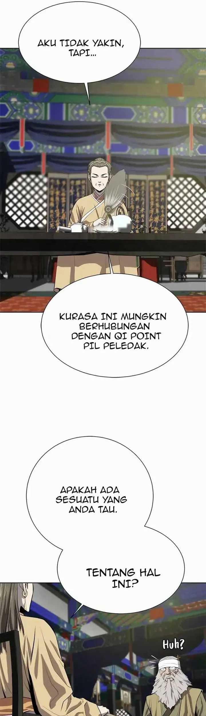 Weak Teacher Chapter 93 - halaman 18