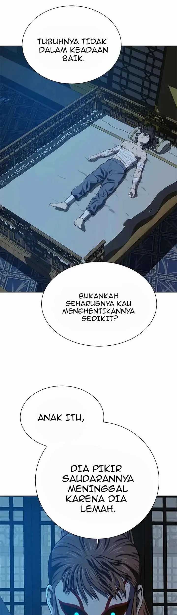 Weak Teacher Chapter 93 - halaman 24