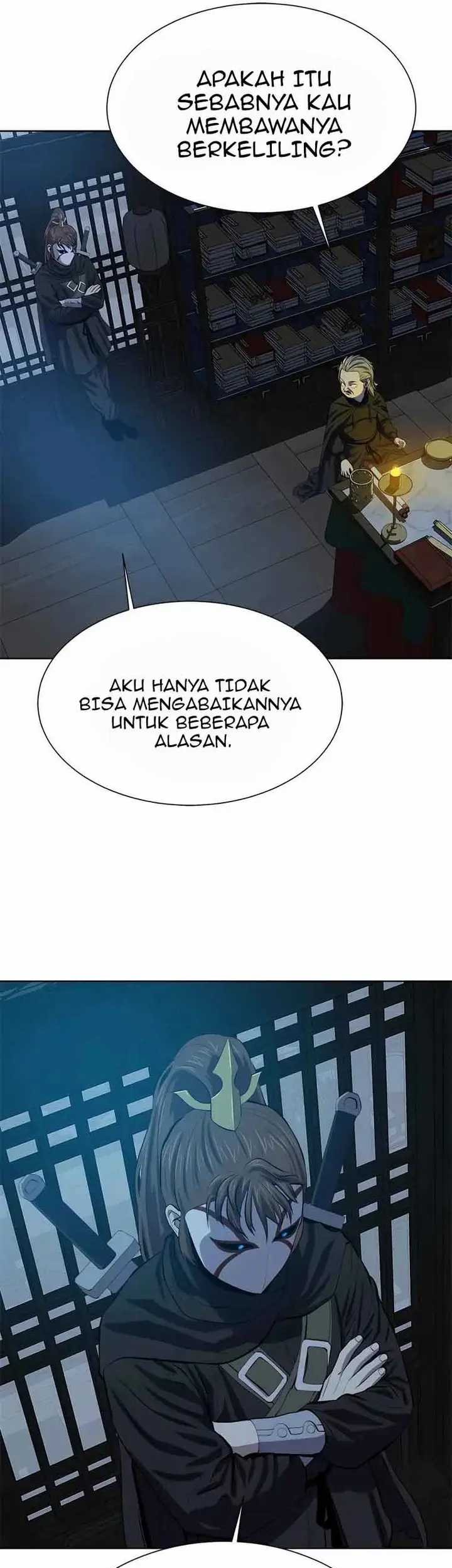 Weak Teacher Chapter 93 - halaman 26