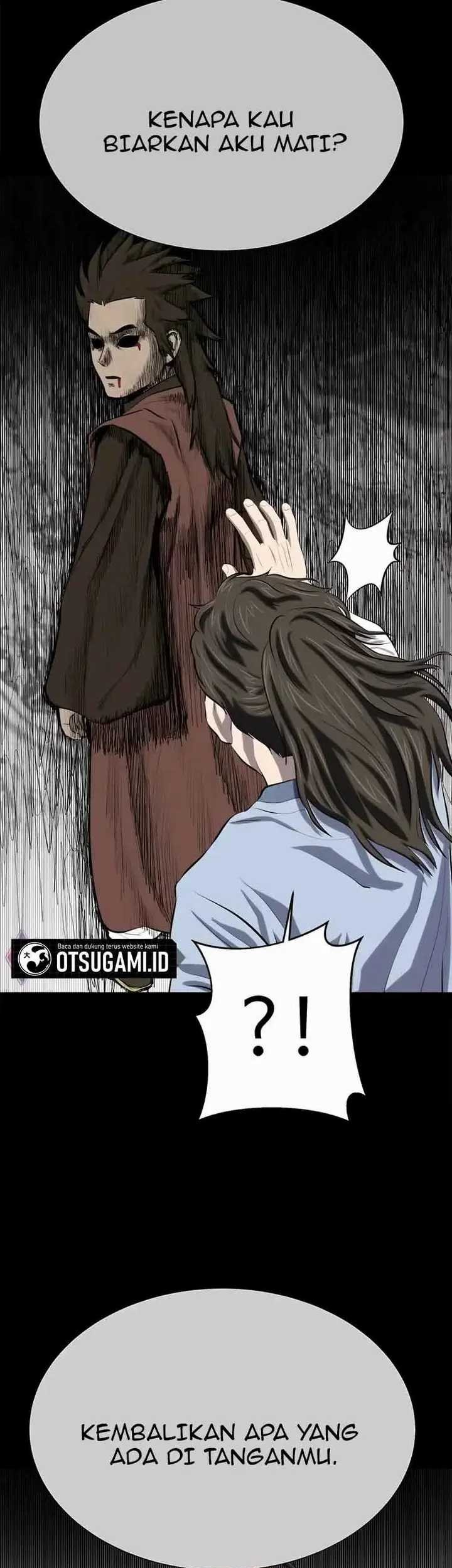 Weak Teacher Chapter 93 - halaman 32