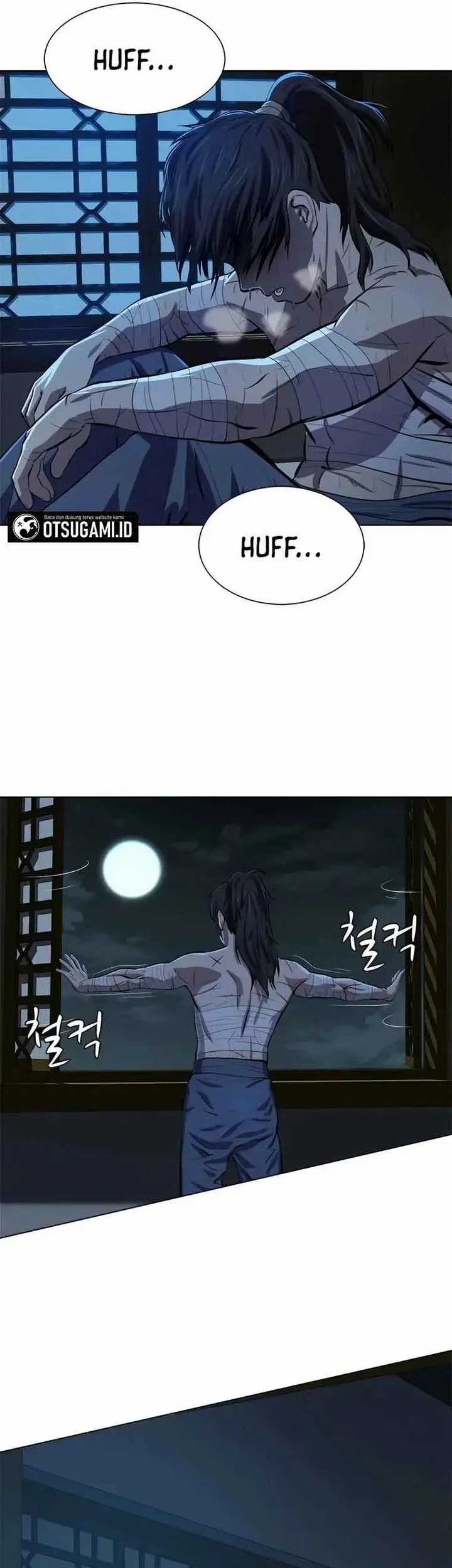 Weak Teacher Chapter 93 - halaman 38